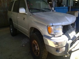 2002 TOYOTA 4RUNNER, SR5 MODEL, 3.4L, AT, 2WD.   Z26502